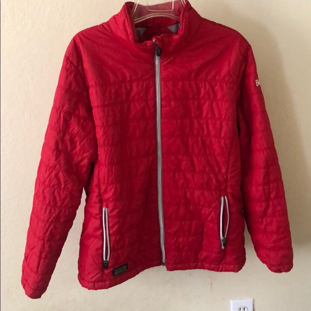 puffer jacket